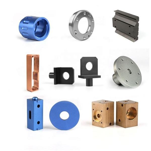 нержавеющая сталь 316L SUS630 поворачивая части точности CNC подвергая механической обработке