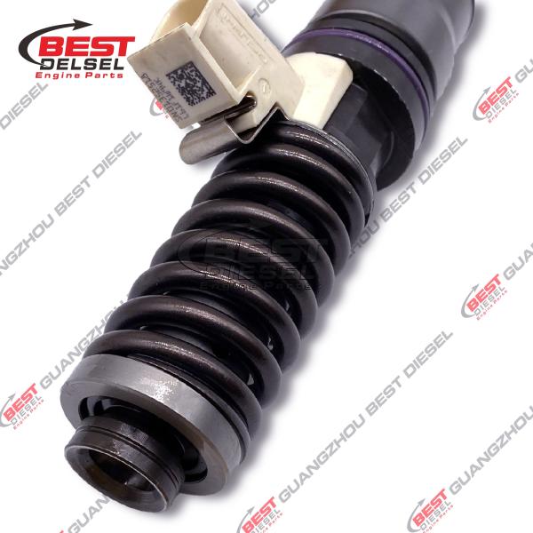 Diesel Common Rail  Fuel Injector For VO-LVO 3801369 BEBE4D18002  BEBE4D27002 3847790,21379939