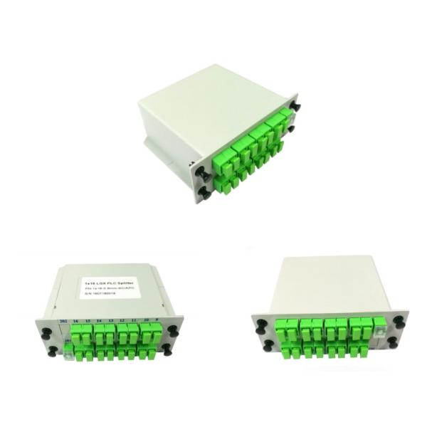 Выходы входного сигнала 16 Splitter LGX 1 PLC кассеты 1x16 с переходником SC APC