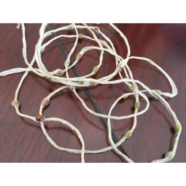 Cold and warm Water Soluble Medical Disposal Bags, dissolvable PVA bag for Hospital laundry room