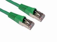 23/24/26AWG Cat 7 Ethernet Patch Cable Shielded BC CCA CCS 25 Ft