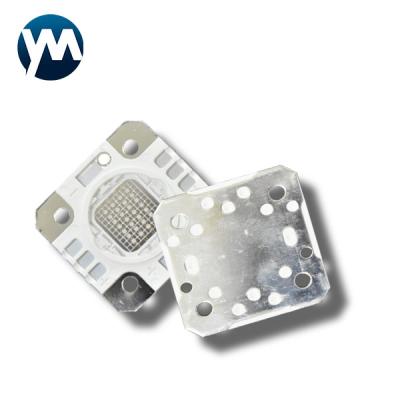 Módulo de cura UV UV da lanterna elétrica do módulo 72W da ESPIGA do diodo emissor de luz ângulo de visão da lente de 180 graus