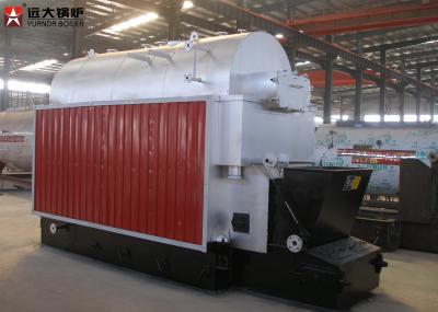 10 Ton/H Steam Output Coal Fired Steam Boiler , High Pressure Steam Boiler