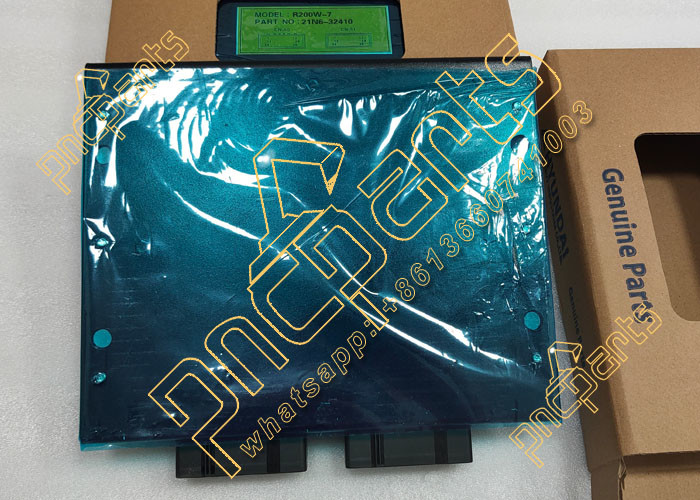 Регулятор R200W-7 MCU 21N6-32410 на Hyundai экскаватор колеса 7 серий Регулятор R200W-7 MCU 21N6-32410 на Hyundai экскаватор колеса 7 серий