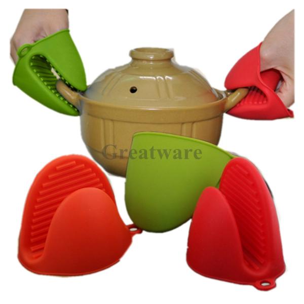 Heat Resistant Silicone Pot Holder