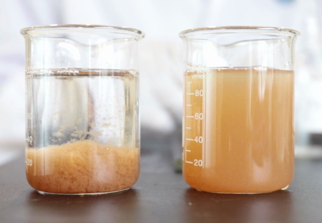89% Solid Polyacrylamide Flocculant For Mining Oilfields Sludge Dewatering Water Recycling
