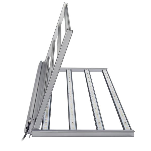 Dimmable 2.7umol/J 660nm White Led Grow Light