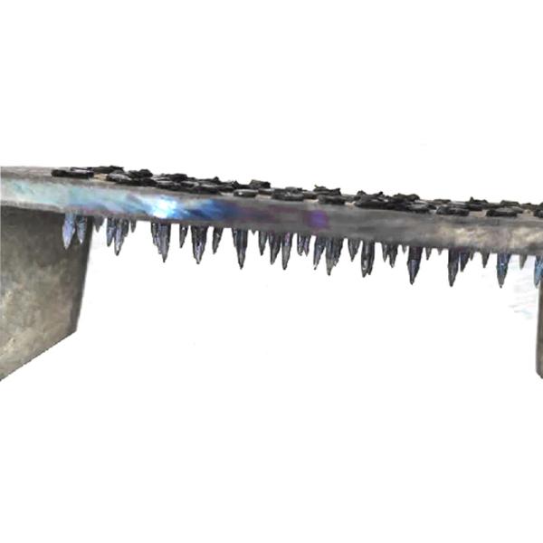 ISO Standard BX3 Nails for Concrete and Steel Durable Building Fasteners
