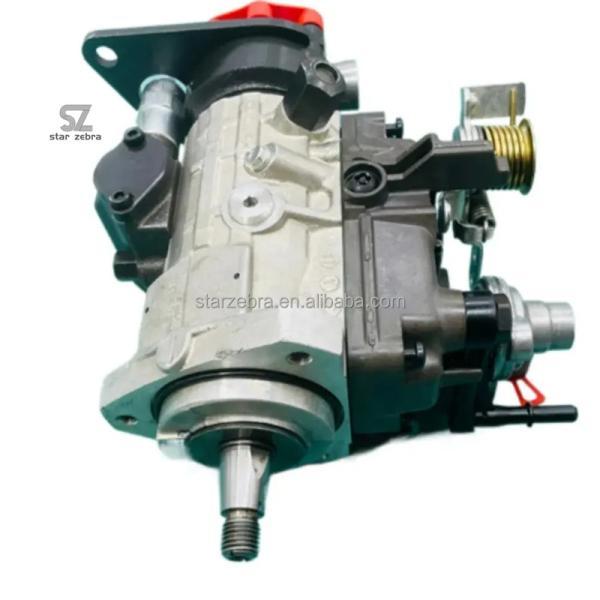  420F Backhoe Loader Engine Fuel Injection Pump 2718875 3054C High Pressure Fuel Injector Pump for Construction Works
