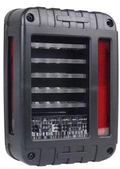 LED Rear Stop Reversing Lamp 12V 24V Tail Light for Jeep Wrangler JK For Wrangler Tail Lights Rear Brake Reverse Lamps