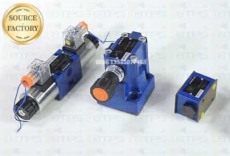 REXROTH 4WRE6EA32-10/24K4/V Rexroth 4WREE6 4WREE10 4WRKE16 4WRKE25 Rexroth Pneumatic Solenoid Valve