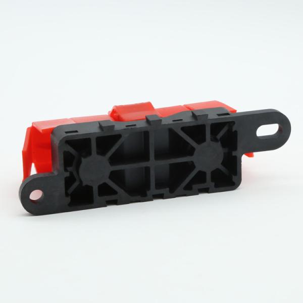 Automotive M8 Stud BDFM DMM Car MEGA AMG Fuse Holder 500A 70V Bolt Down for Boat Motorcycle