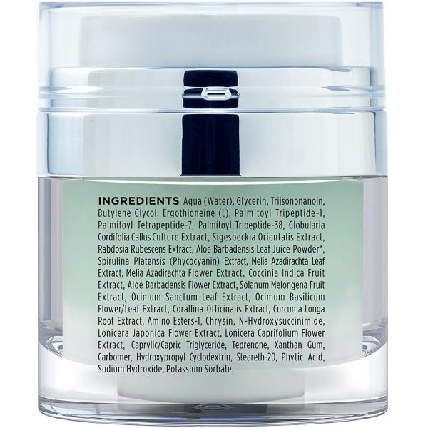 Crème organique d'hydration efficace d'oeil aucun parfum supplémentaire pour le teint/résilience