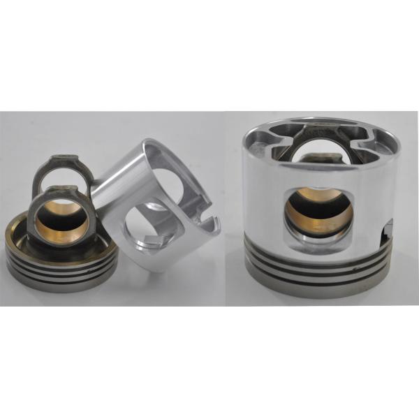 High Wear Resistance Caterpillar Engine Parts Hardness C9 Diesel Engine Piston