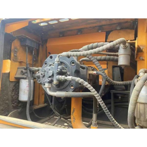 30 тонн Среднеразмерное строительное оборудование Sany Sy305h Crawler Used Excavator