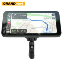 6Dispositivo de navegación de motocicleta de.3 pulgadas Android Motorcycle Car Play Grabación de bucle a prueba de agua