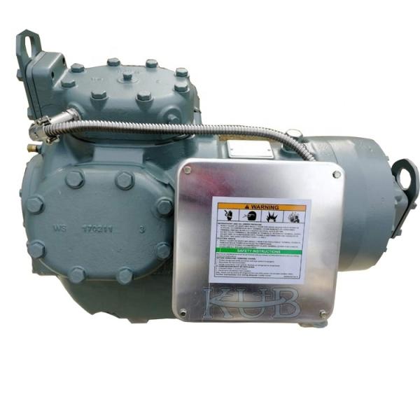 Compresseur de climatisation Carlyle 25HP 06EA565600 06EA5656A0 de remplacement