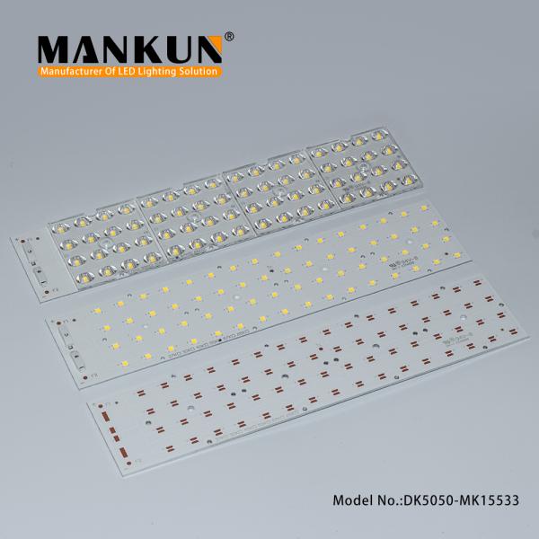 Высокая эффективность 4x4 одевает объектив СИД SMD для на открытом воздухе ламп Lihgting