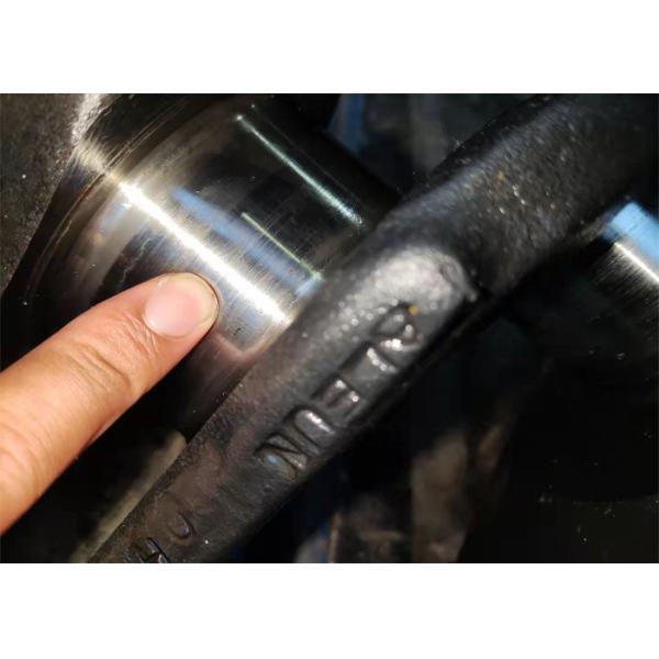 Second Hand Diesel Engine Crankshaft 4N7696 3306 For Excavator E330B Original