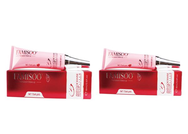 Famisoo PMU Aftercare Permanent Makeup Tools Nursing Lip Repair Cream For Beauty Academy