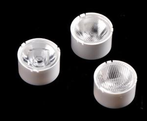 93%以上の透過率 3030/3535LEDs 複数の配光角度 シングルレンズ 明るさ向上用