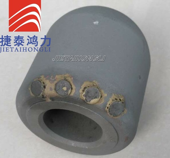 Фундаментная свая держателя зубьев ковша из сплава