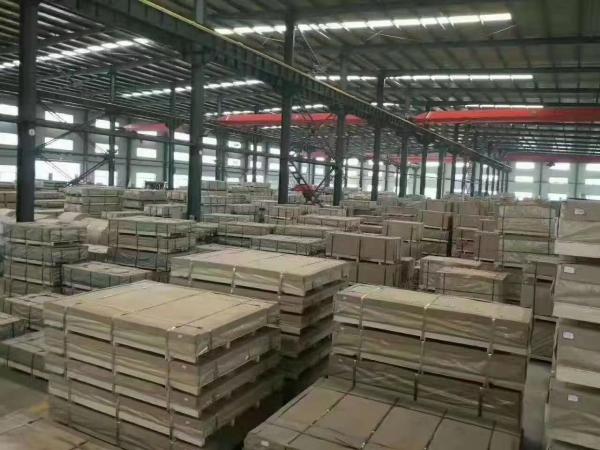 ASTM 5A06 H112 Decorative Aluminum Sheet Panel 5083 5052 5059 15mm Aluminium Plate