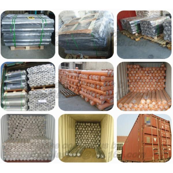 Фильм ПЭ анти- конструкции пыли стеклянный, фильм в крене, фильм конструкции ЛДПЭ черный построителя, фильм построителей фильма конструкции