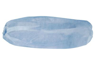 Hygiene Disposable Sleeve Covers PP Non Woven Protective Sleeves Latex Free