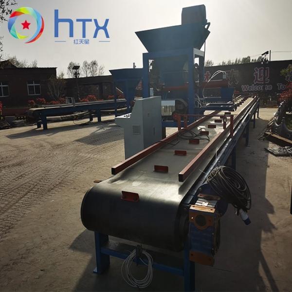 Automatic Artificial Stone Production Line Kerb Stone Manufacturing Machine