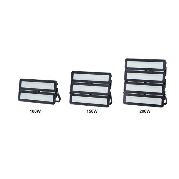 KCD Explosion Proof Aluminum Housing 1000W High Power LED Flood Light for Outdoor Stadium Lighting