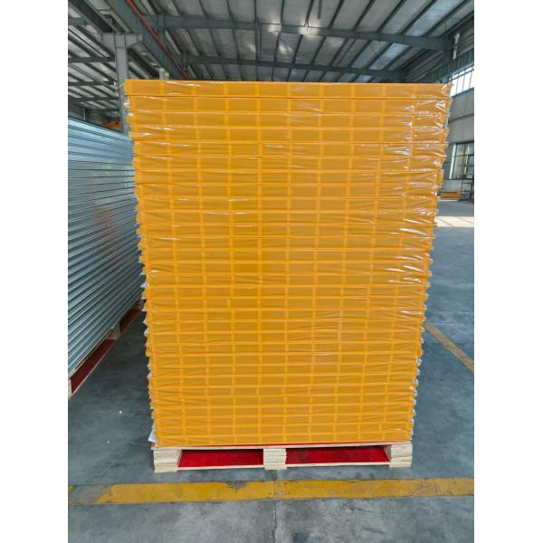 100mm Panel Thickness Clean Room Ceiling Panel Suitable for Pharmaceutical Laboratory and Medical Facility Installations