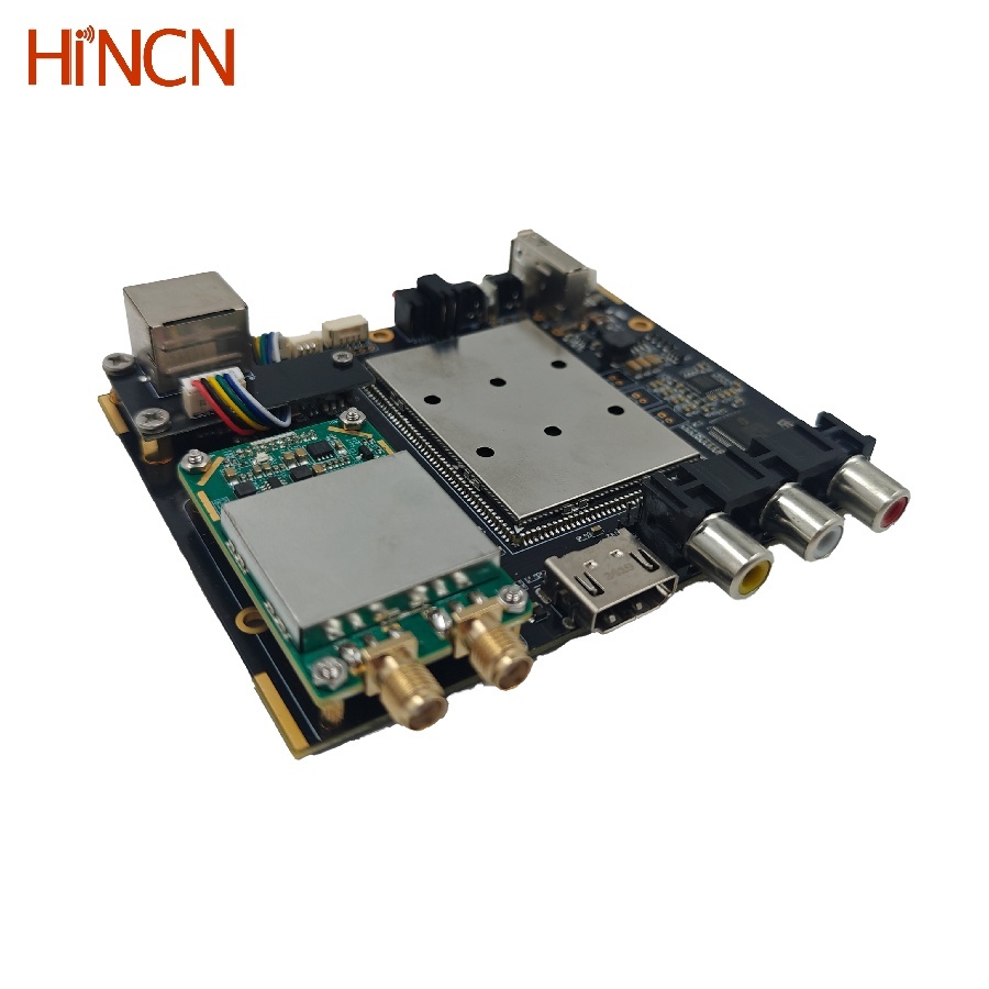 OEM ODM COFDM HDMI 4K Video Wireless Transmitter Receiver Module With AES256 Encryption