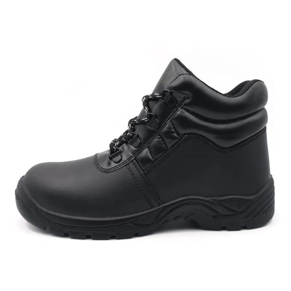 Unisex Work Safety Waterproof Boots Mens Lightweight Safety Shoes Durable