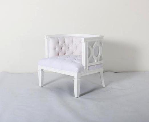Unique Luxury Furniture Birch Wood Lounge Sofa Single 2-3 seater sofa for Cafe living room