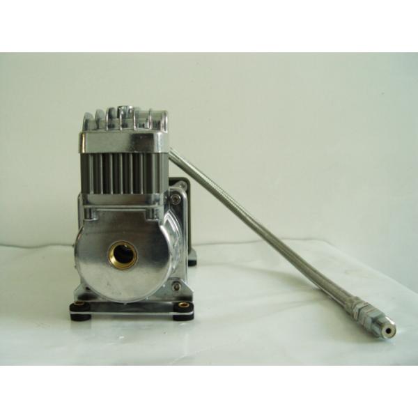 Компрессор 150psi 2.18CFM подвеса езды воздуха воздушной подушки Chrome, компрессор воздуха автомобиля 12v