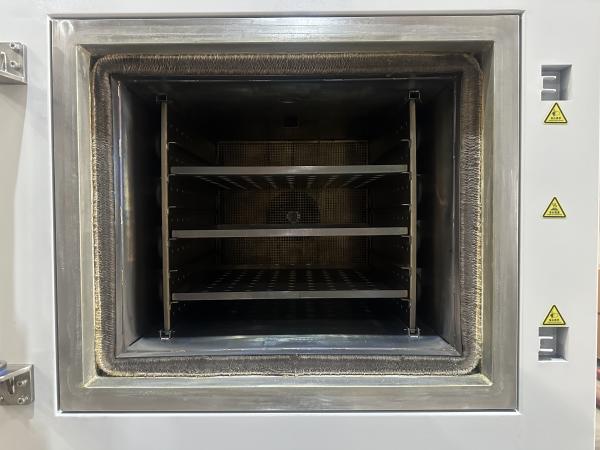 Horno de secado con aire caliente personalizable para satisfacer los requisitos específicos de secado Horno de muffle Hrf216-07n