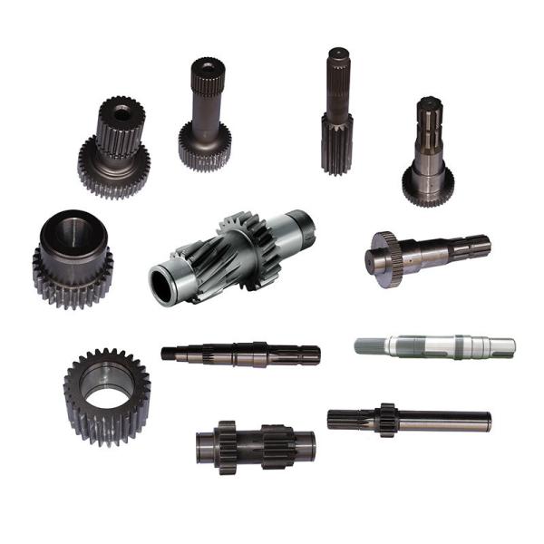 RoHS Certified CNC Machining Components for Industrial Metallic Machines and Equipment