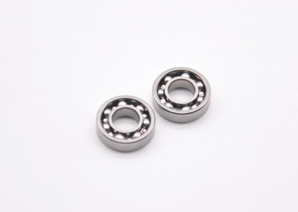 C2 Clearance Deep Groove Ball Bearing Durable 6001ZZ 12*28*8mm 6002ZZ 15*32*9mm