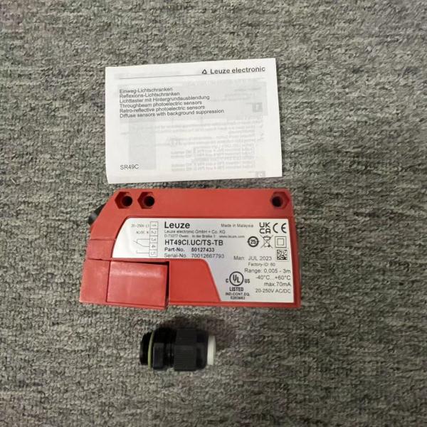 Original Leuze HT49CI.UC/TS-TB 50127433 Photoelectric Sensor have stock