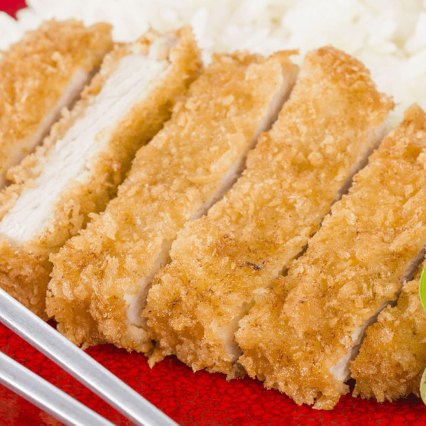 5mm Needle Shape Yellow Panko Breadcrumbs for Fried Chicken - Japanese Style Crispy Coating