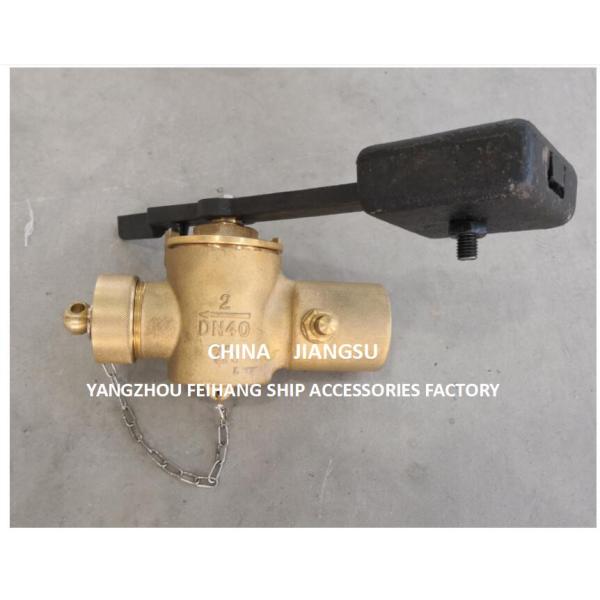 Самозакрывающие вентиляционные клапаны для прослушивающей трубы DN6, самозакрывающий вентиляционный клапан с пружинным нагрузкой Материал корпуса клапана Бронза / латунь