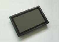 Résolution du moniteur 1280X800 d'intense luminosité de large écran pour le kiosque extérieur