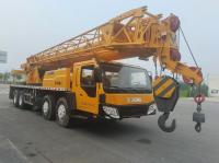 2011 modèle de machines remaniées XCMG renouveler 50T camion utilisé grue