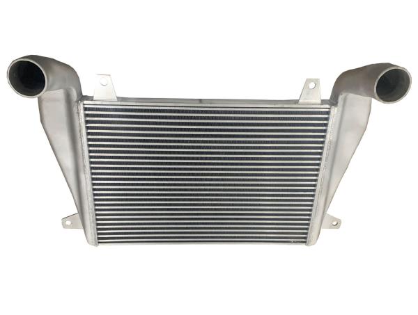 Freightliner Cooler Heavy Duty Truck Radiator Aluminum Intercooler  532MM Height