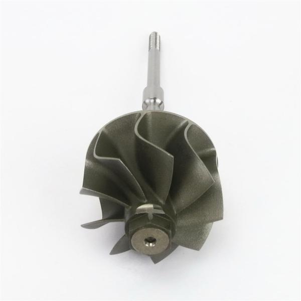 GT1549P eixo da roda da turbina para turbocompressores 702177-0002 713892-0004 707240-5003S
