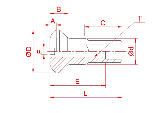 Customized Length 8/10 Gauge Butted Spokes 304 Stainless Steel and Long-lasting