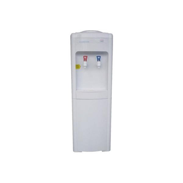 OEM Floor Standing Water Cooler Dispenser 220V 50Hz Inside Outside Heating Optional