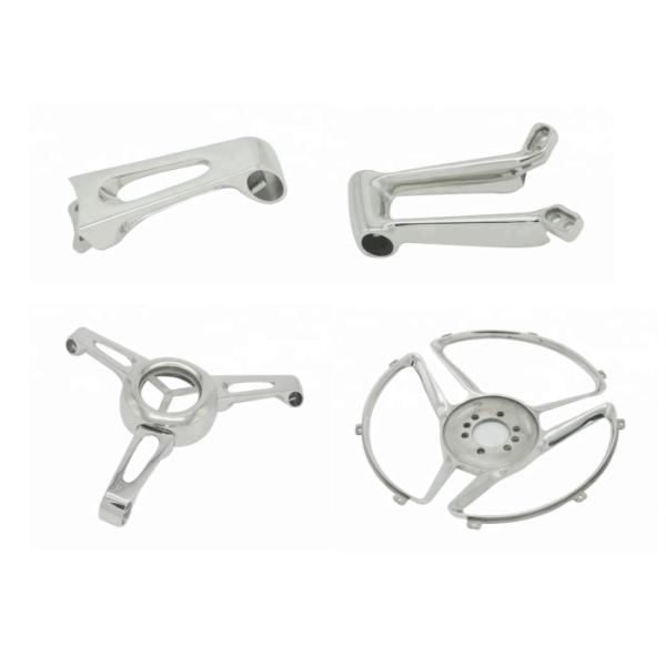 Stainless Steel Marine Hardware Fittings Precision Investment Casting Marine Boat Accessories