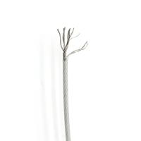 Rope de fil d'acier inoxydable pour une adhérence et une sécurité améliorées